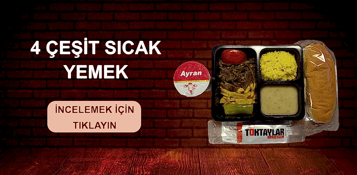 4 çeşit toplu yemek Bakı