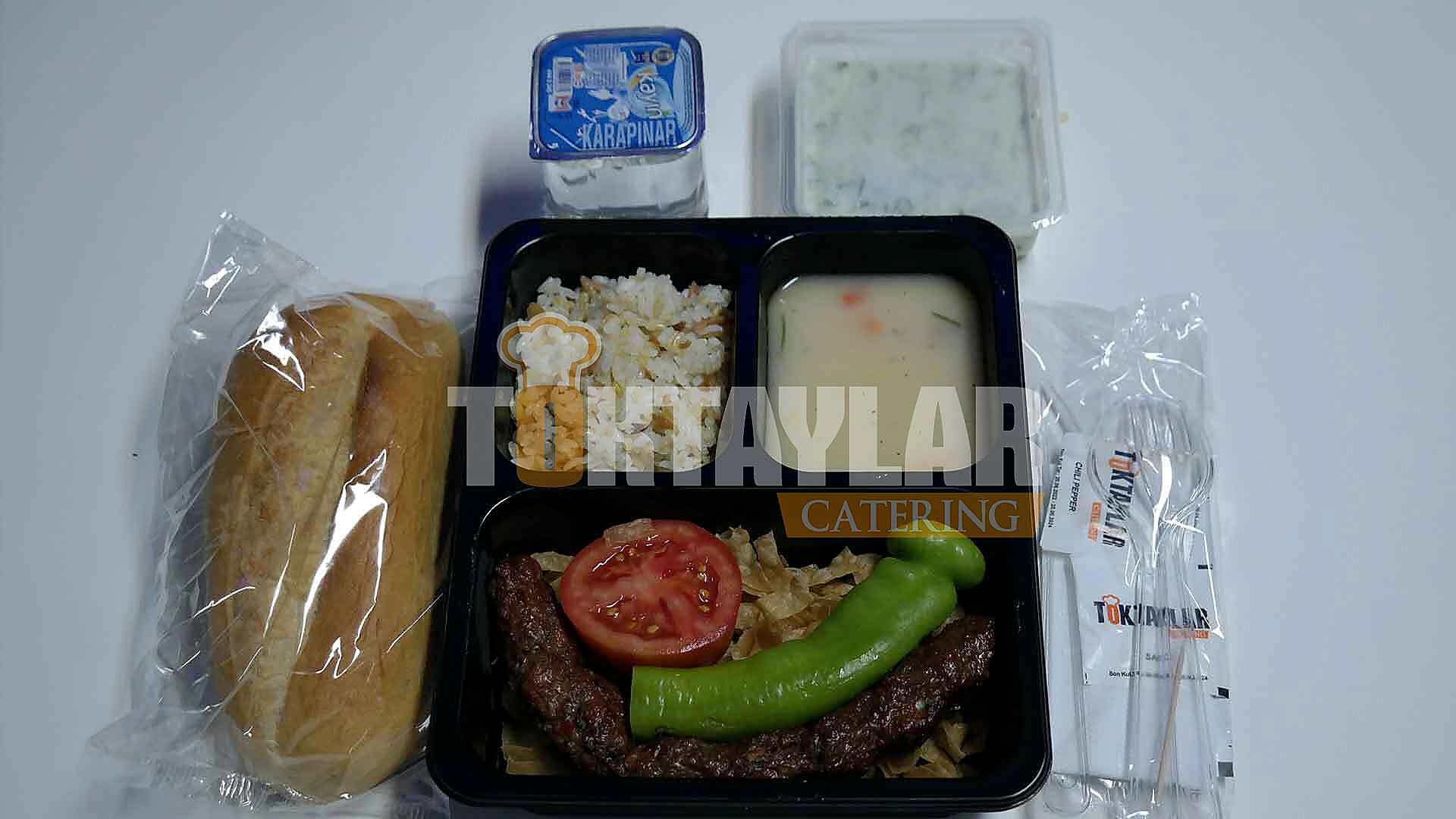 Bakı Paketlenmiş Toplu Yemek