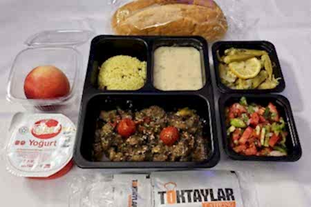 şirketlere toplu yemek Bakı